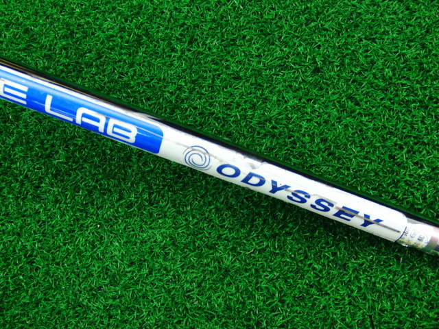 中古 Ai-ONE 2-BALL DBパター ゴルフ用品