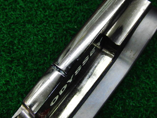 中古 TRI HOT 3パター ゴルフ用品