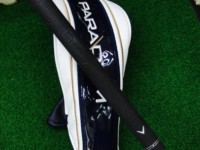 中古 PARADYM #3(15°)フェアウェイウッド ゴルフ用品