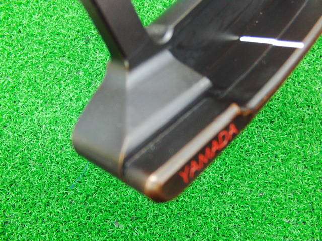 中古 EMPEROR-IIパター ゴルフ用品