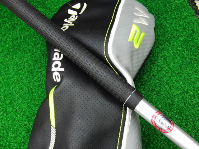 中古 M2 (2017) (付属無) 10.5゜ドライバー ゴルフ用品