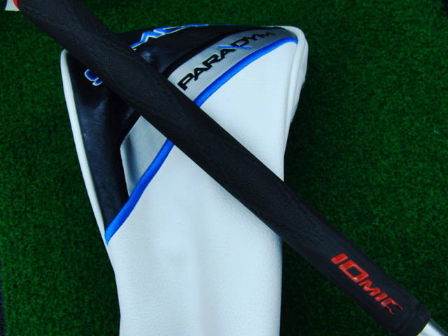 中古 PARADYM Ai SMOKE Triple Diamond 10.5°ドライバー ゴルフ用品