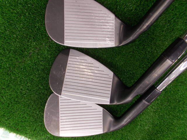 中古 G710  6本アイアンセット ゴルフ用品