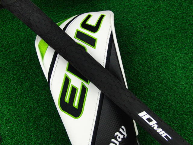 中古 EPIC MAX (US) #5(18°)フェアウェイウッド ゴルフ用品