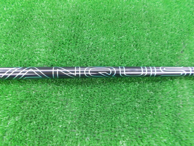 中古 VANQUISH VV 5 (R) (テーラーメイド用スリーブ)シャフト ゴルフ用品
