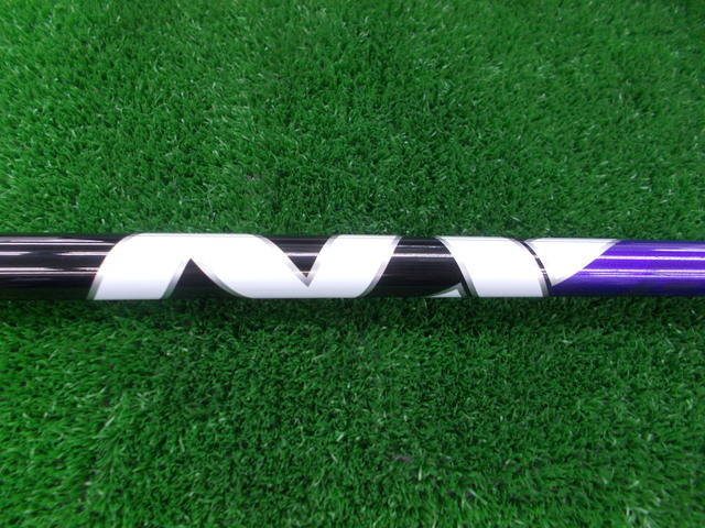 中古 SPEEDER NX VIOLET 50 (SR) テーラーメイド用スリーブシャフト ゴルフ用品