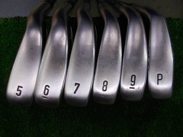 中古 APEX DCB (2021)  6本アイアンセット ゴルフ用品