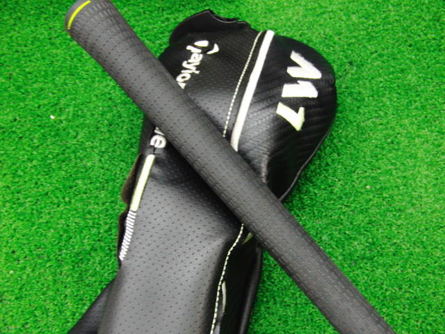 中古 M1 (2017) #3(15゜)フェアウェイウッド ゴルフ用品