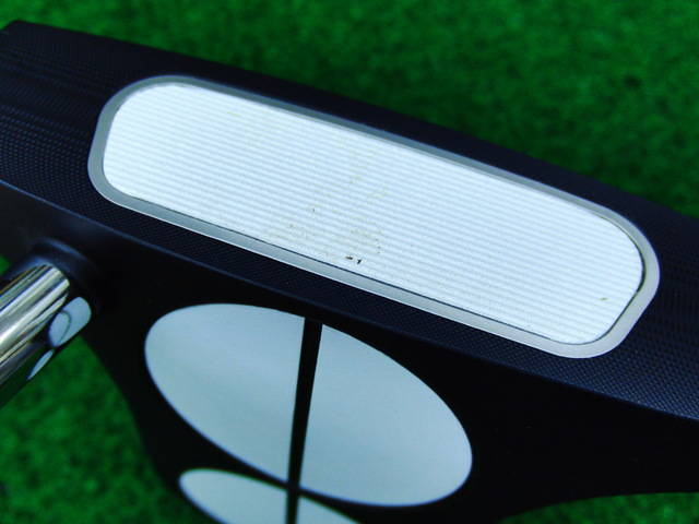 中古 Ai-ONE 2-BALL DBパター ゴルフ用品