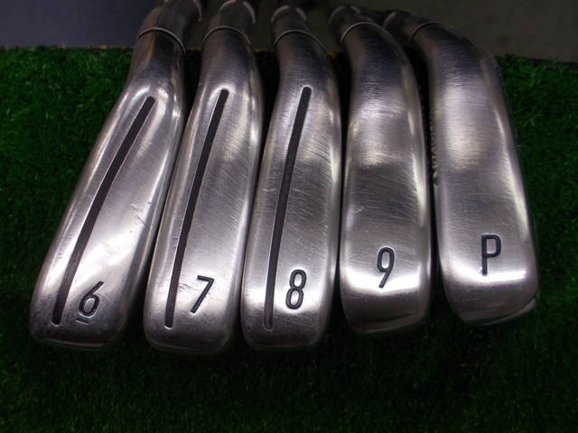 中古 SIM2 MAX  5本アイアンセット ゴルフ用品