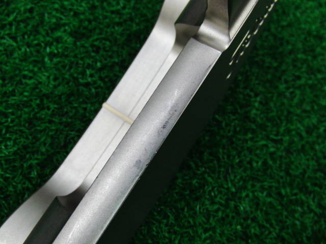中古 STUDIO STAINLESS NEWPORTパター ゴルフ用品