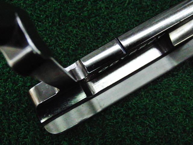 中古 TRI HOT 3パター ゴルフ用品