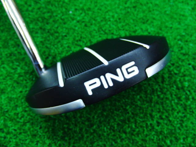 中古 PING (2023) MUNDYパター ゴルフ用品