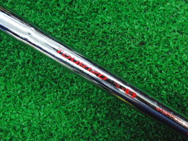 中古 RTX ZIPCORE (ノーメッキ) 56°-10°ウェッジ ゴルフ用品