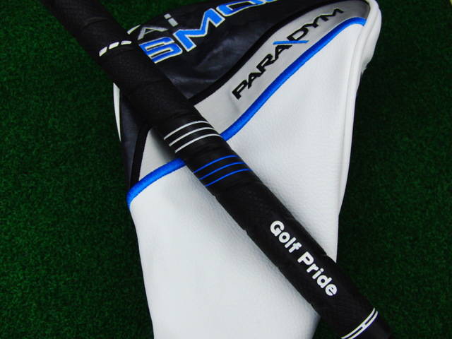 中古 PARADYM Ai SMOKE MAX D 10.5°ドライバー ゴルフ用品