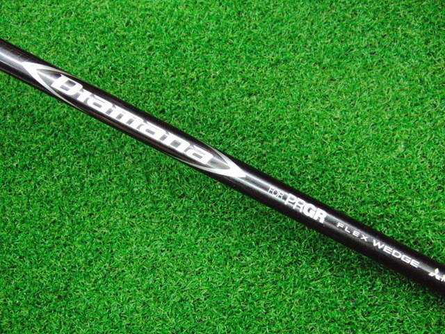 中古 PRGR 0 WEDGE 50°-8°ウェッジ ゴルフ用品