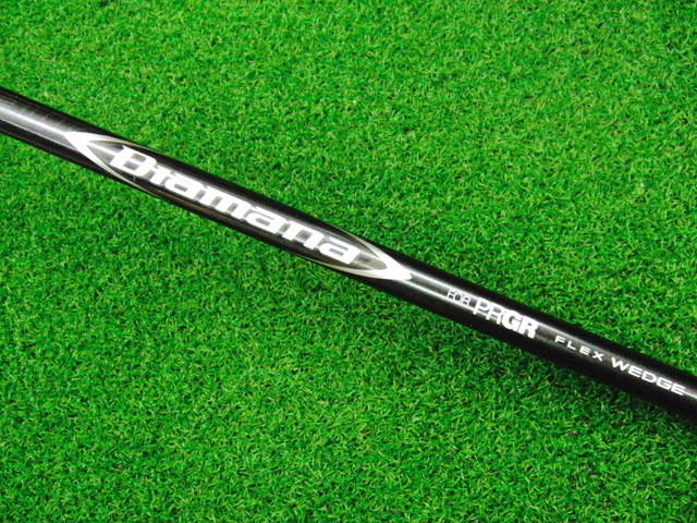 中古 PRGR 0 WEDGE 56°-10°ウェッジ ゴルフ用品