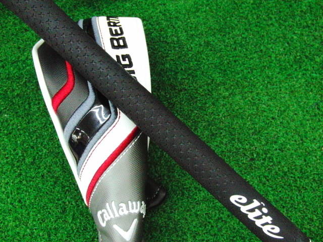 中古 BIG BERTHA (2023) #4(21°)ユーティリティ ゴルフ用品