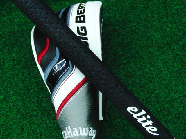 中古 BIG BERTHA (2023) #5(24°)ユーティリティ ゴルフ用品