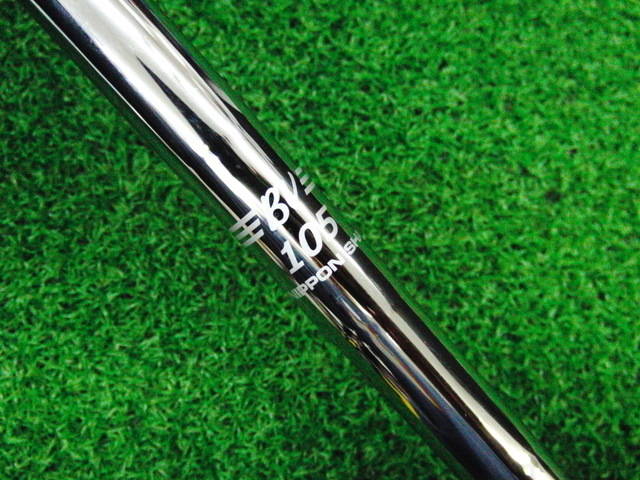 中古 Vokey SM10 ツアークローム 52°-08Fウェッジ ゴルフ用品