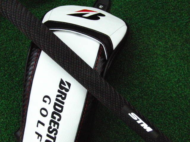 中古 BRIDGESTONE BX2 HT #3(15°)フェアウェイウッド ゴルフ用品