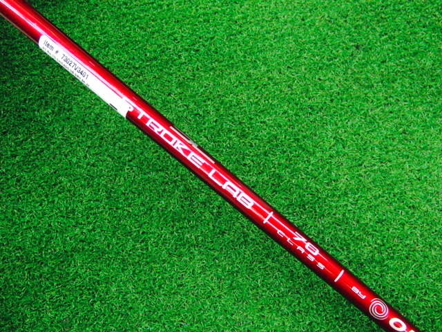 中古 TOULON Ai-ONE CHICAGO DBパター ゴルフ用品