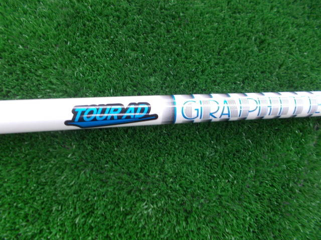 中古 TOUR AD HD-6 (X)シャフト ゴルフ用品