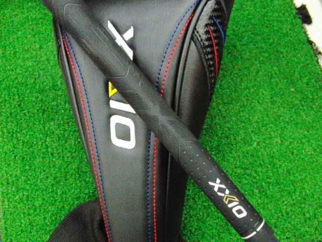 中古 XXIO (2024) ネイビー 10.5°ドライバー ゴルフ用品