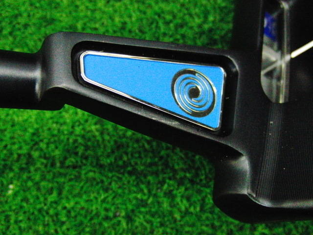 中古 Ai-ONE TRI-BEAM DOUBLE WIDEパター ゴルフ用品