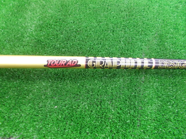 中古 TOUR AD CQ-6 (X) (タイトリスト用スリーブ)シャフト ゴルフ用品