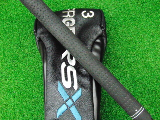 中古 RS X #3(15°)フェアウェイウッド ゴルフ用品