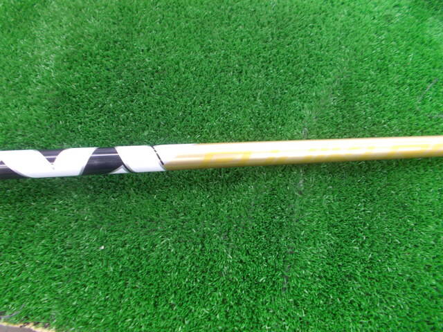 中古 SPEEDER NX GOLD 40 (S) スリーブ付シャフト ゴルフ用品