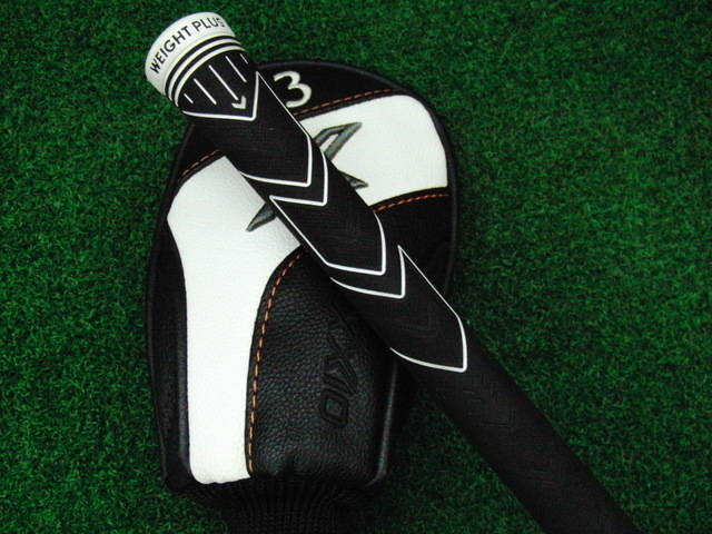 中古 XXIO (2020) X-eks- H3(18°)ユーティリティ ゴルフ用品