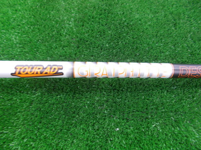 中古 TOUR AD IZ-5 (S)シャフト ゴルフ用品