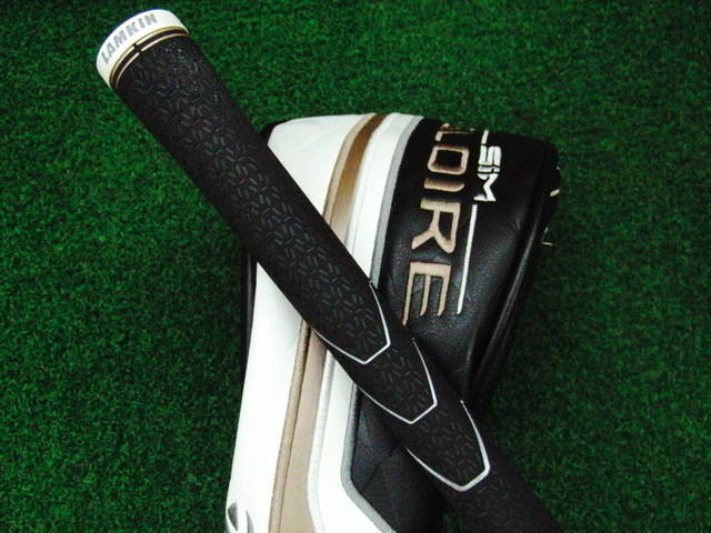 中古 SIM GLOIRE #5(18°)フェアウェイウッド ゴルフ用品