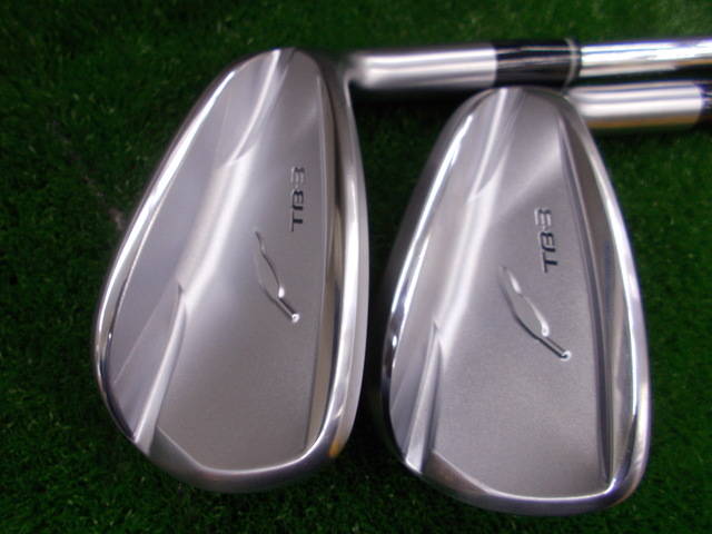 中古 TB-3 FORGED  5本アイアンセット ゴルフ用品