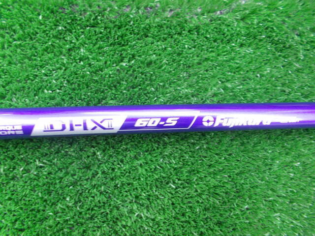 中古 SPEEDER NX VIOLET 60 (S) キャロウェイ用スリーブシャフト ゴルフ用品