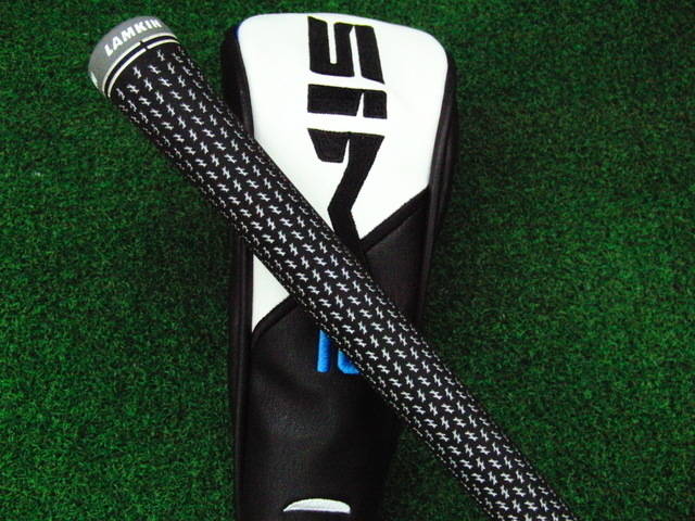 中古 SIM2 MAX (US) #4(22°)ユーティリティ ゴルフ用品