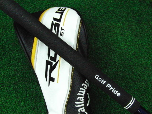 中古 ROGUE ST MAX #3(15°)フェアウェイウッド ゴルフ用品