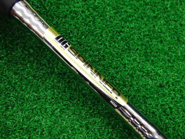 中古 ORION SPY-1 WED TYPE-S (ニッケルクロム) 58゜ウェッジ ゴルフ用品