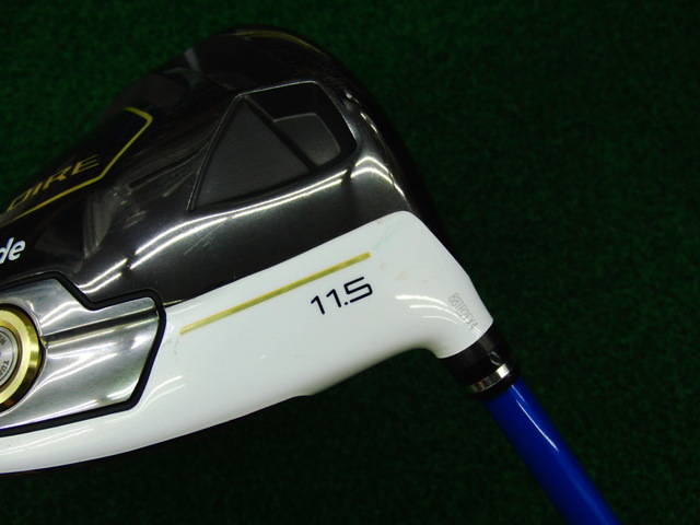 中古 M GLOIRE 11.5°ドライバー ゴルフ用品