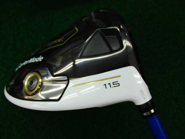 中古 M GLOIRE 11.5°ドライバー ゴルフ用品
