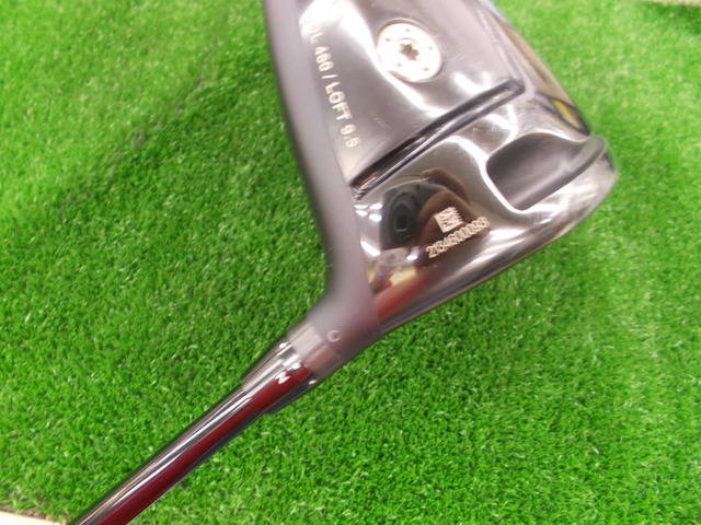 中古 ONOFF KURO (2022)  9.5°ドライバー ゴルフ用品