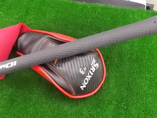 中古 SRIXON Z H85 #3(19ﾟ)ユーティリティ ゴルフ用品