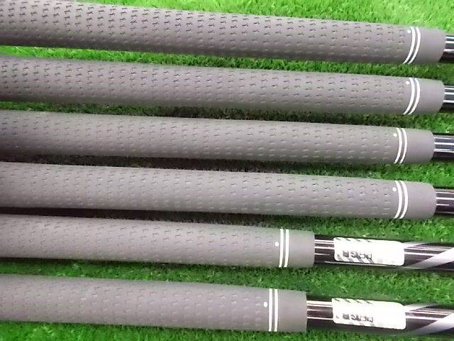 中古 PRGR 05 (2023)  6本アイアンセット ゴルフ用品