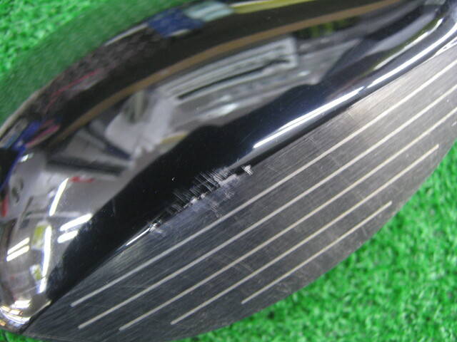 中古 WACCINE compo WACWAC-7 #7(22°)フェアウェイウッド ゴルフ用品