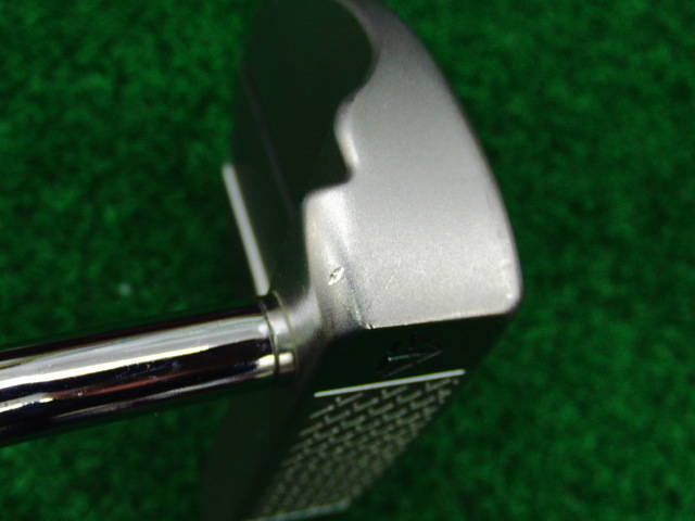 中古 TOULON DESIGN MEMPHISパター ゴルフ用品