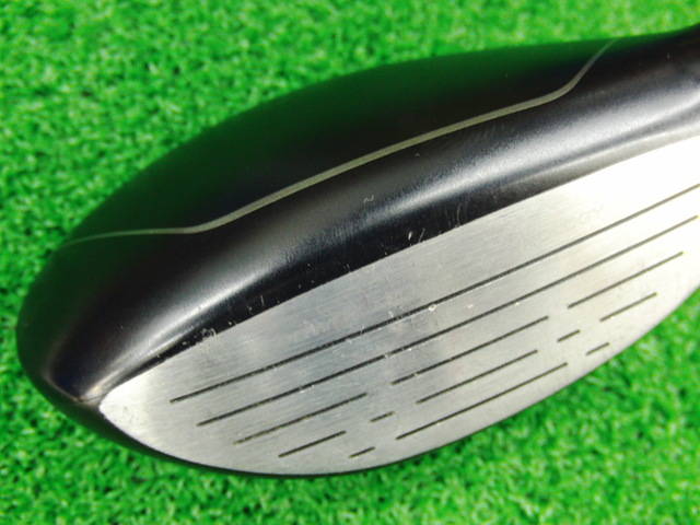 中古 TOUR B X-H H3(21°)ユーティリティ ゴルフ用品