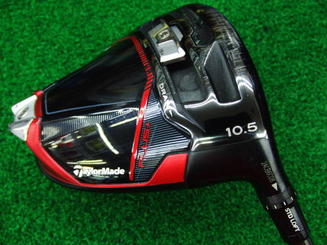 中古 STEALTH 2 PLUS+ 10.5°ドライバー ゴルフ用品