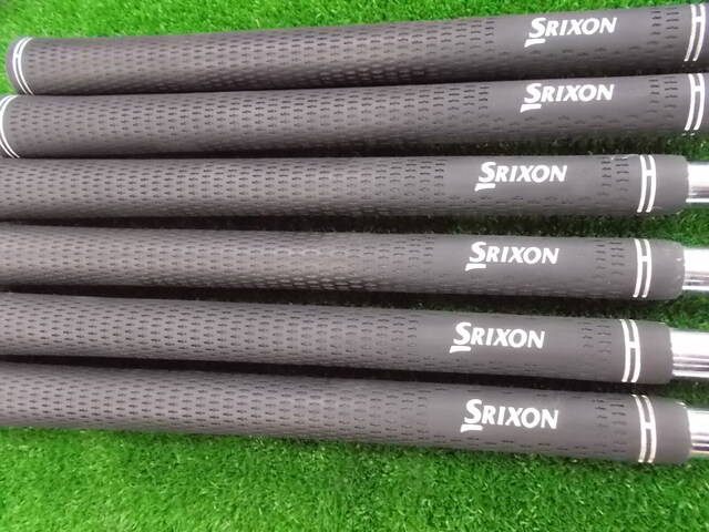 中古 SRIXON Z745  6本アイアンセット ゴルフ用品